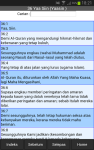 Quran Terjemahan Bahasa Malaysia - Melayu screenshot 2/3