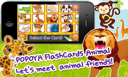 POPOYA Animal FlashCards screenshot 5/5