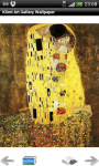 Klimt Art Gallery Wallpaper XY screenshot 1/5