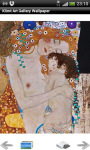Klimt Art Gallery Wallpaper XY screenshot 4/5