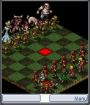 Narnia Chess screenshot 2/2