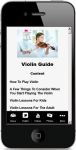 Violin Lessons 2 screenshot 4/4
