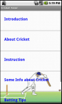 Cricket_Fever screenshot 3/4