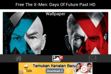 Free The X-Men: Days of Future Past HD Wallpaper screenshot 5/5