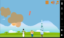 Pororo Penguin Run screenshot 1/3