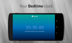 Alarmr - Intuitive alarm clock screenshot 3/6