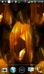 Halloween Pumpkin Live Wallpaper FREE screenshot 5/6