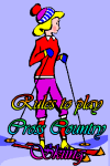 Rules to play Cross Country Skiing screenshot 1/5