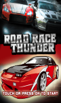 free - RoadRace Thunder screenshot 1/1