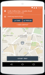 RideSafe - Travel Safety App screenshot 2/5