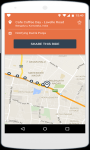 RideSafe - Travel Safety App screenshot 3/5