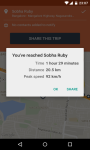RideSafe - Travel Safety App screenshot 4/5
