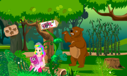  Princess Forest Adventure Game screenshot 2/3
