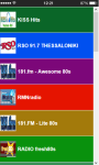 80s Radio Stations 80s Music screenshot 1/5