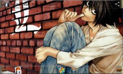 Anime Death Note Wallpapers screenshot 2/3