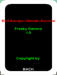 Bird Escape Ultimate Survival screenshot 2/3