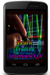 Learn Trading Interview Q A screenshot 1/3