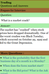 Learn Trading Interview Q A screenshot 3/3