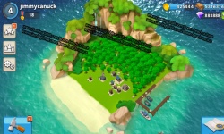 Boom Beach Attack and Defense screenshot 2/6