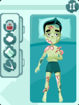 Zombie Hospital screenshot 1/5