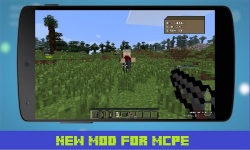 DayZ Mod for MCPE screenshot 2/3