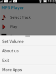 MP3 Player 1 screenshot 3/3