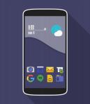 ANTIMATTER  ICON PACK excess screenshot 3/6