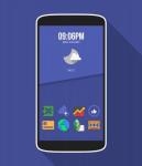 ANTIMATTER  ICON PACK excess screenshot 6/6