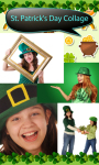 Happy St Patricks Day Collage screenshot 1/6