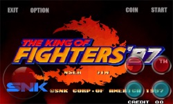 King of fighter KOF 97 screenshot 6/6