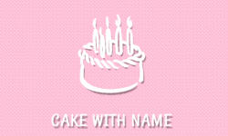 Photo on Birthday Cake with song screenshot 3/4