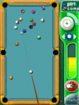 Billiard Master screenshot 1/1