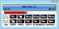 Replay Player screenshot 1/1