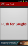 Laugh Track Button screenshot 1/1
