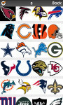 NFL Logo Quiz screenshot 2/5
