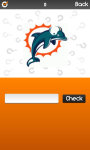 NFL Logo Quiz screenshot 3/5