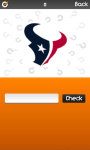 NFL Logo Quiz screenshot 4/5