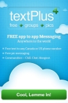 textPlus 4 Free Text + Pic Messaging & Group Texting screenshot 1/1