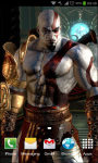 God of War HD Wallpaper screenshot 2/6