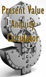 Present Value Annuity Calculator screenshot 1/3