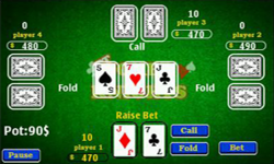 Poker Knights NIAP screenshot 2/3