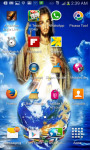 Jesus Our Divine Savior LWP screenshot 1/3