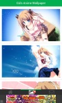 Girls Anime Wallpaper screenshot 1/2