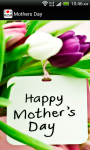 Mothers day SMS Mothers Day Cards screenshot 1/6
