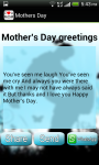 Mothers day SMS Mothers Day Cards screenshot 6/6