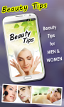 Women and Men Beauty Tips screenshot 1/4