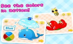 Size Color Shape by BabyBus screenshot 1/5
