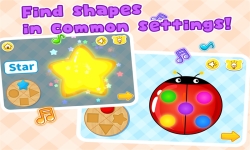 Size Color Shape by BabyBus screenshot 2/5