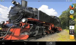 Old Trains Live Wallpaper screenshot 2/5