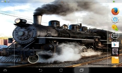 Old Trains Live Wallpaper screenshot 3/5